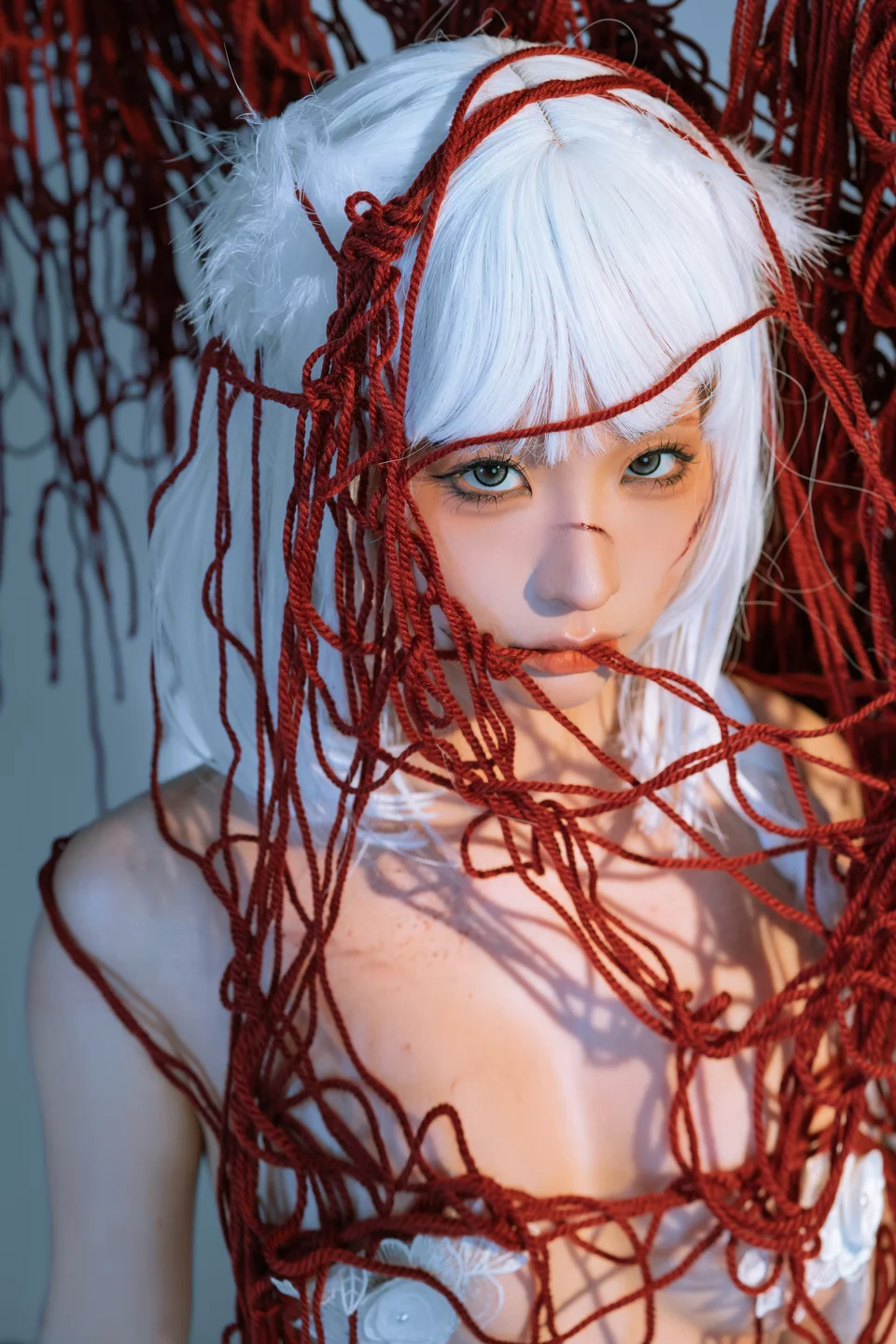 云溪溪 - 蠢沫沫 折翼 [62P-832MB] tg@simisebaisi 【丝足阁】058.webp